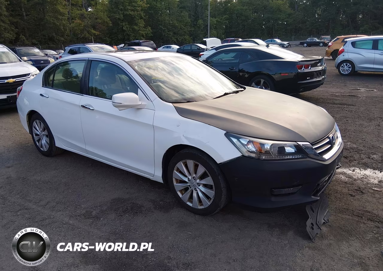 2014 Honda Accord Ex – zdjęcie 1 z 16