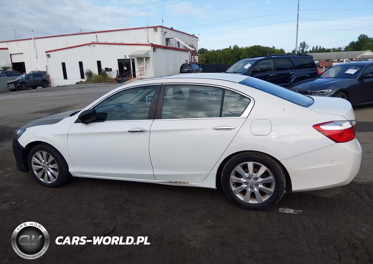 2014 Honda Accord Ex VIN:1HGCR2F79EA263237 - 14