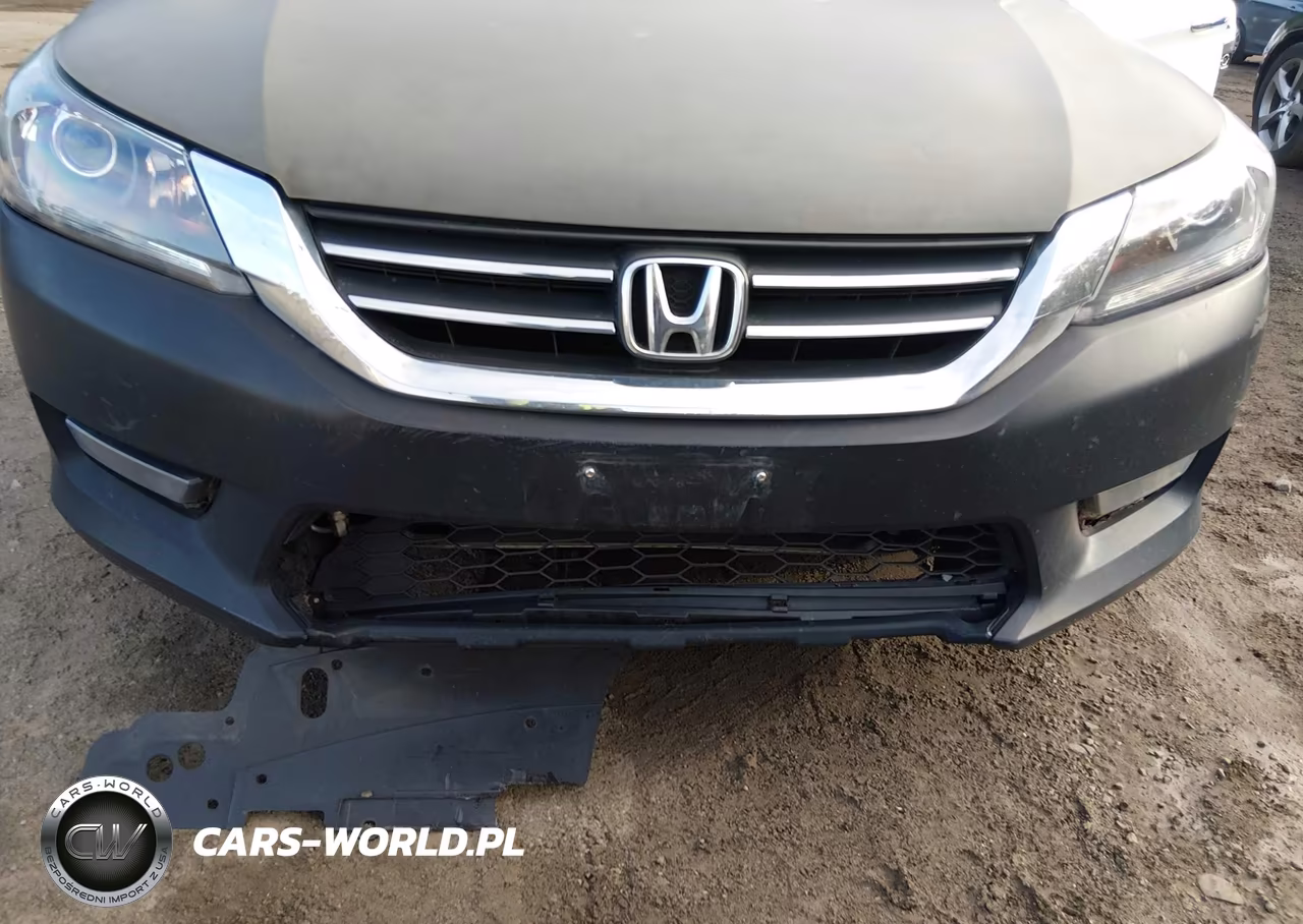 2014 Honda Accord Ex VIN:1HGCR2F79EA263237 - 6
