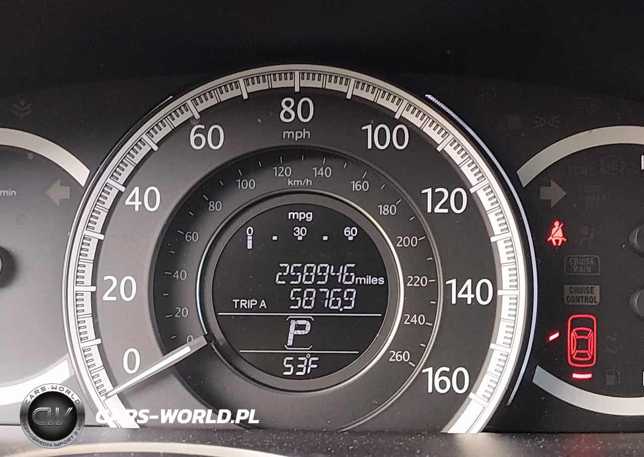 2014 Honda Accord Ex VIN:1HGCR2F79EA263237 - 7