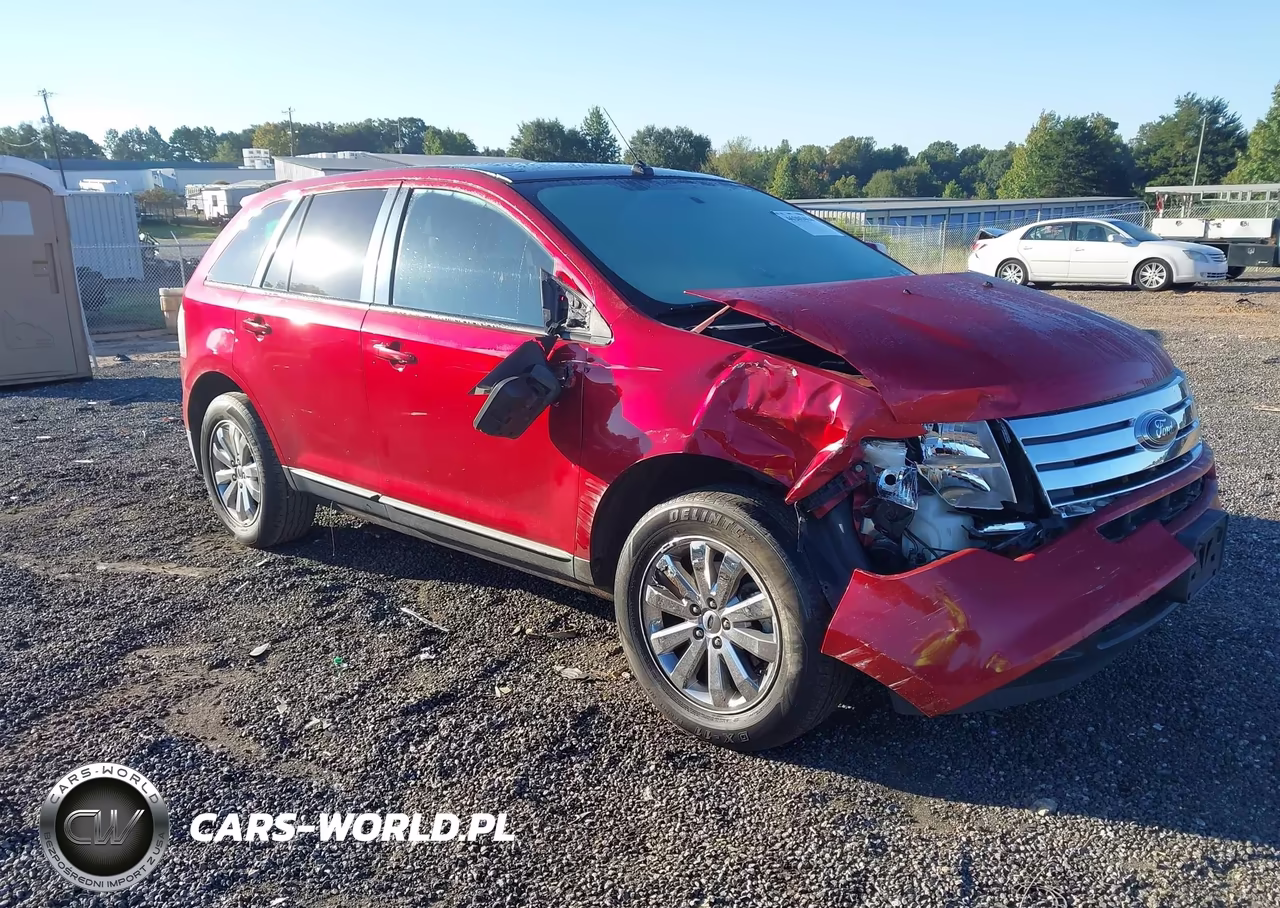 2010 Ford Edge Sel
