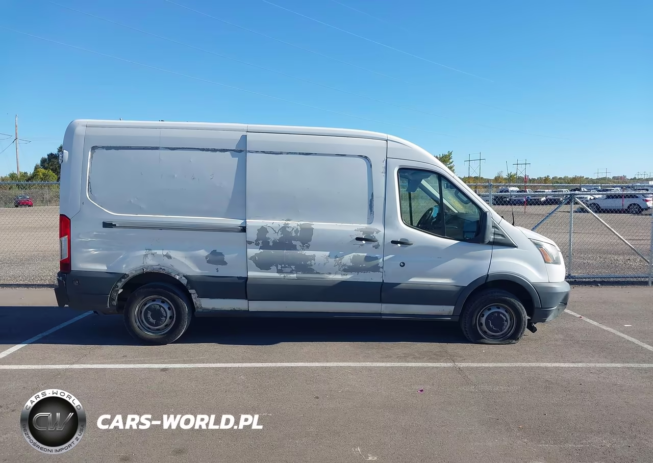 2017 Ford Transit-250 VIN:1FTYR2CM2HKA08877 - 13
