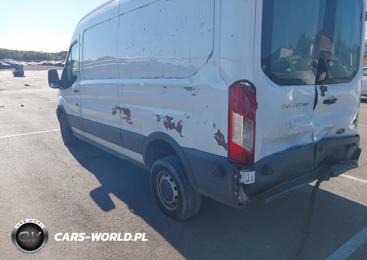 2017 Ford Transit-250 VIN:1FTYR2CM2HKA08877 - 3