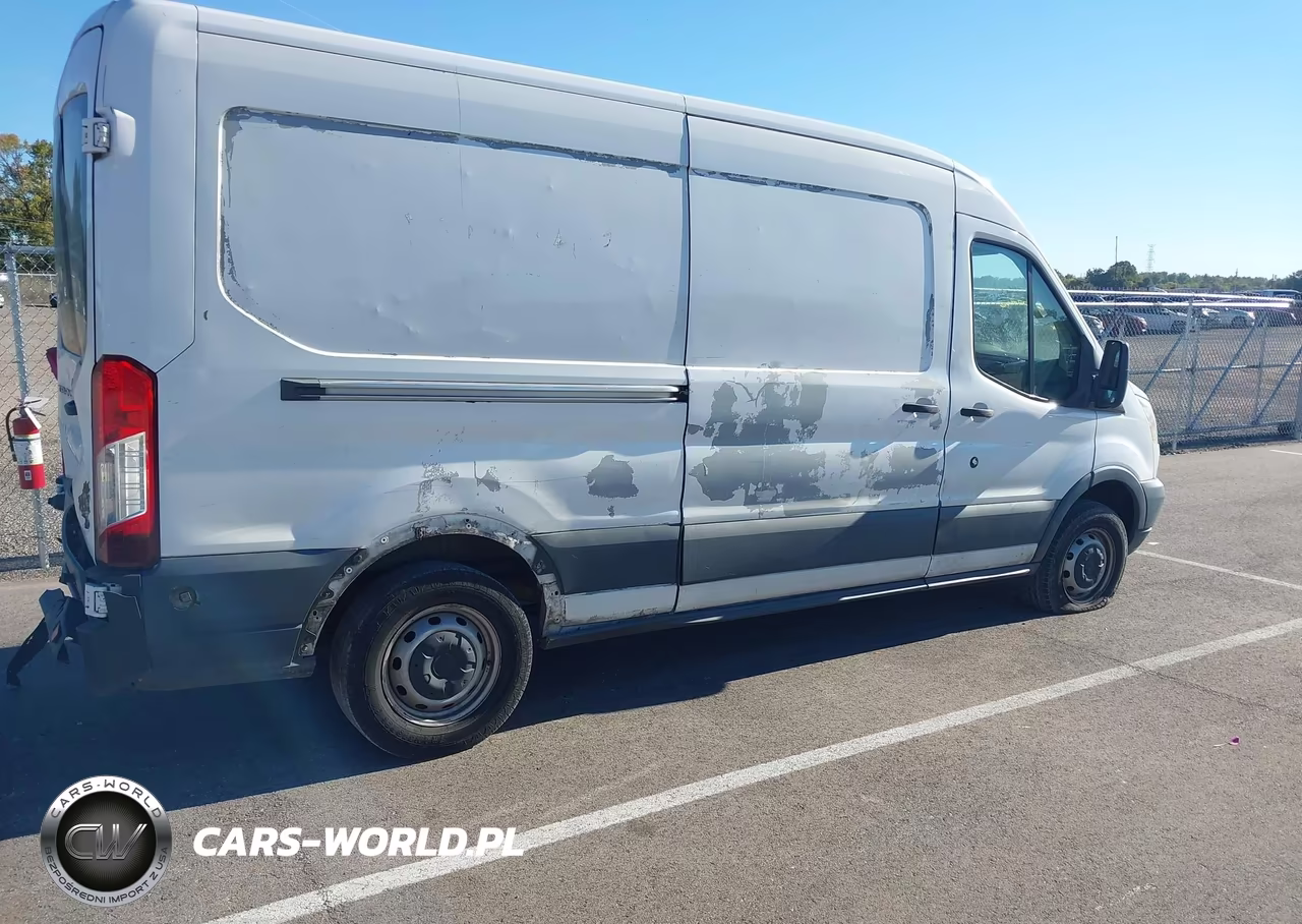 2017 Ford Transit-250 VIN:1FTYR2CM2HKA08877 - 4