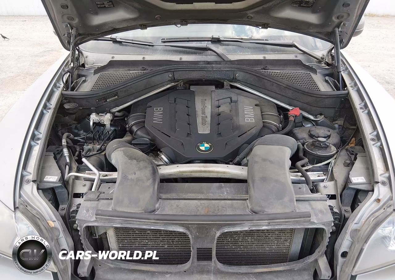 2013 BMW X5 xDrive50I VIN:5UXZV8C58D0C15826 - 10