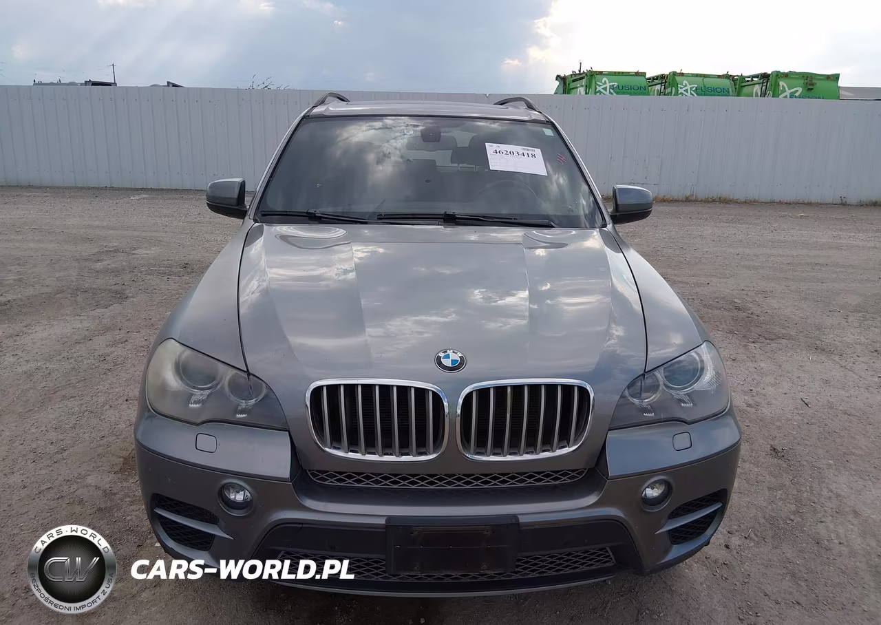 2013 BMW X5 xDrive50I VIN:5UXZV8C58D0C15826 - 6