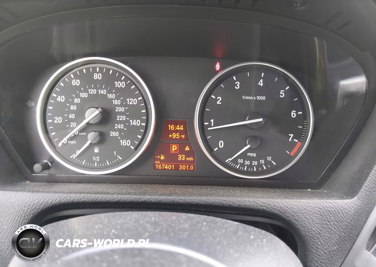 2013 BMW X5 xDrive50I VIN:5UXZV8C58D0C15826 - 7