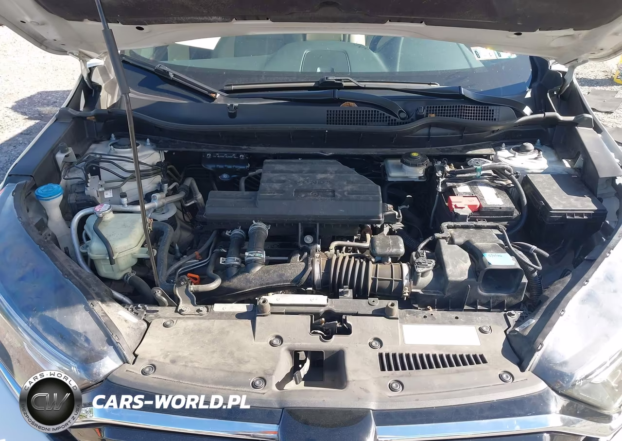 2021 Honda Cr-V Awd Ex-L VIN:2HKRW2H8XMH647221 - 10