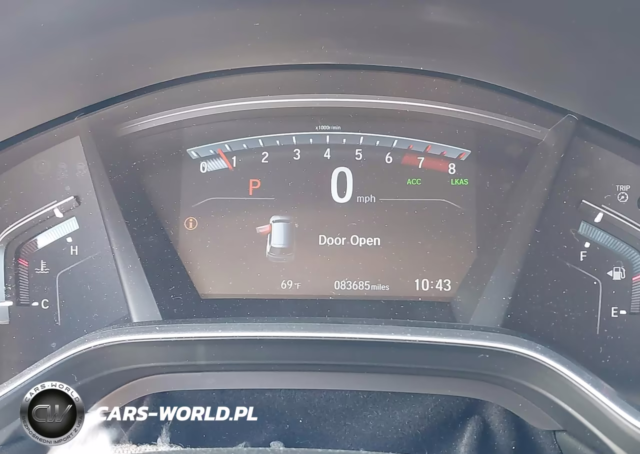 2021 Honda Cr-V Awd Ex-L VIN:2HKRW2H8XMH647221 - 15