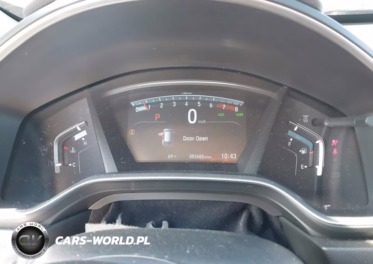 2021 Honda Cr-V Awd Ex-L VIN:2HKRW2H8XMH647221 - 7