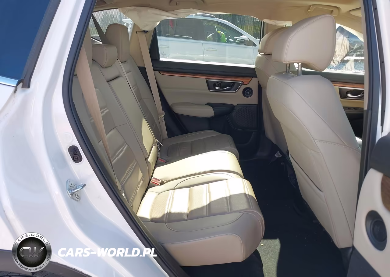 2021 Honda Cr-V Awd Ex-L VIN:2HKRW2H8XMH647221 - 8