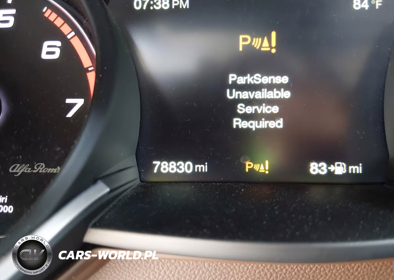 2018 Alfa Romeo Stelvio Awd VIN:ZASFAKANXJ7B84750 - 15