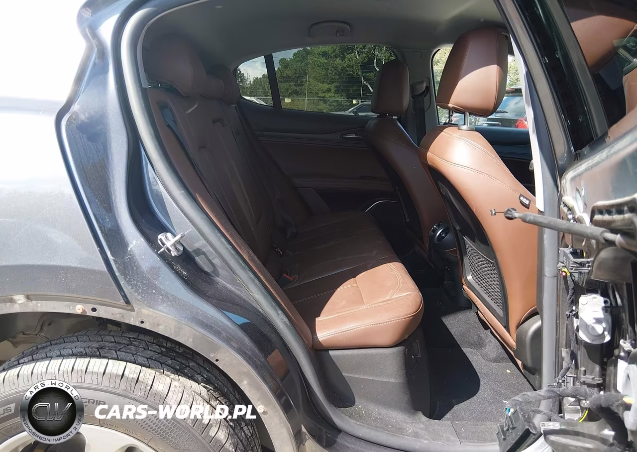 2018 Alfa Romeo Stelvio Awd VIN:ZASFAKANXJ7B84750 - 8