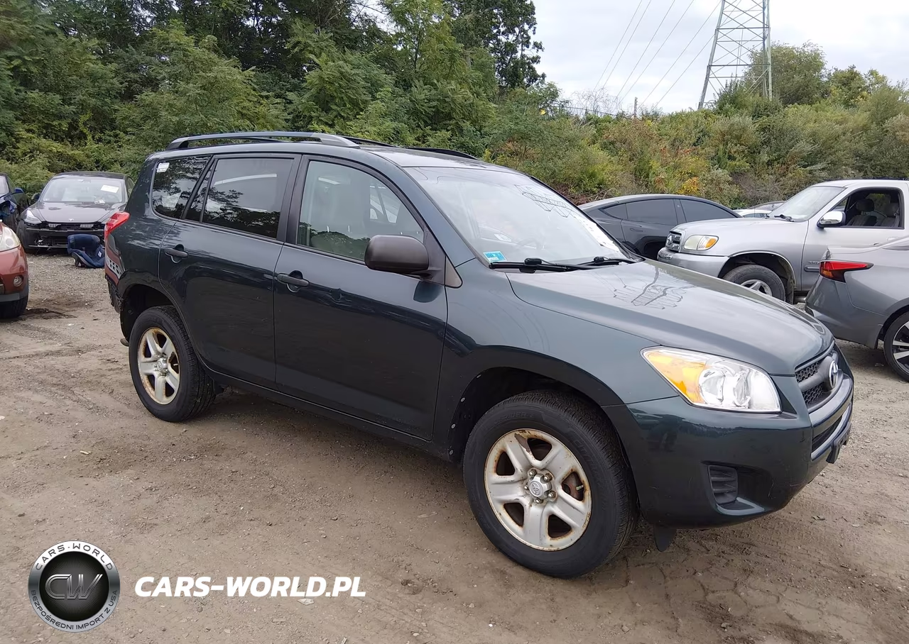 2009 Toyota Rav4