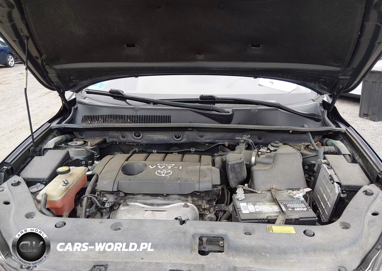 2009 Toyota Rav4 VIN:2T3BF33V39W023748 - 10