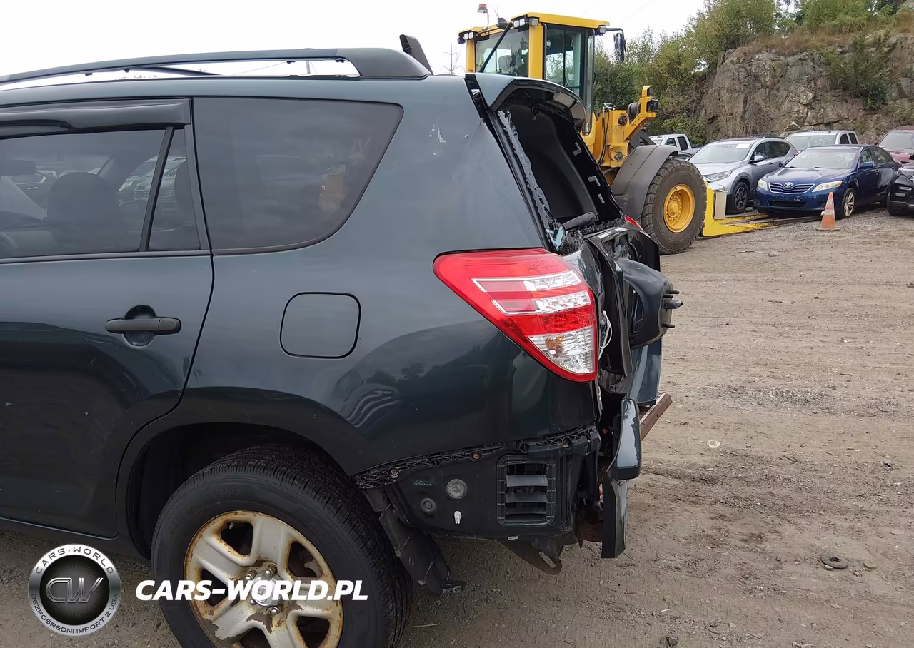 2009 Toyota Rav4 VIN:2T3BF33V39W023748 - 13