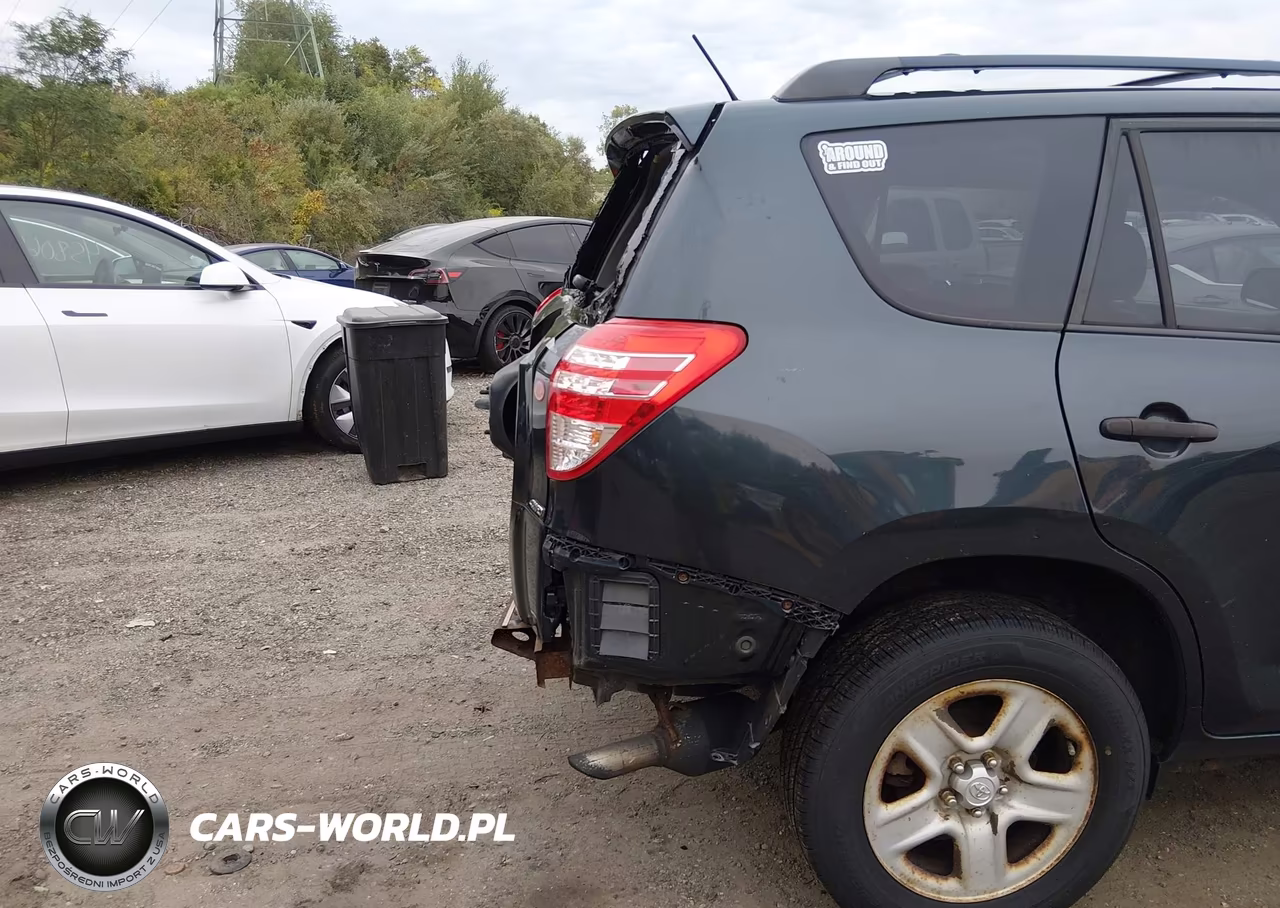 2009 Toyota Rav4 VIN:2T3BF33V39W023748 - 14