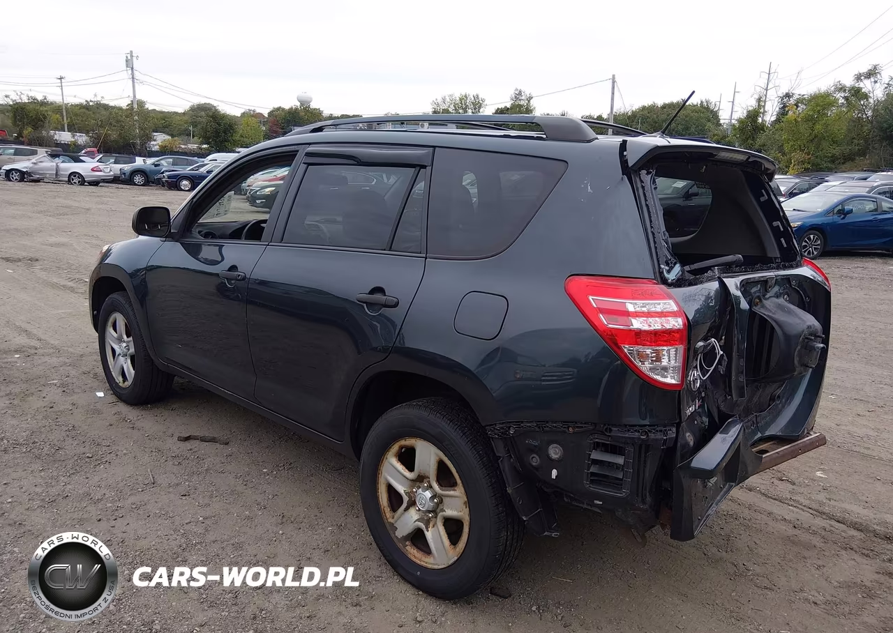 2009 Toyota Rav4 VIN:2T3BF33V39W023748 - 3