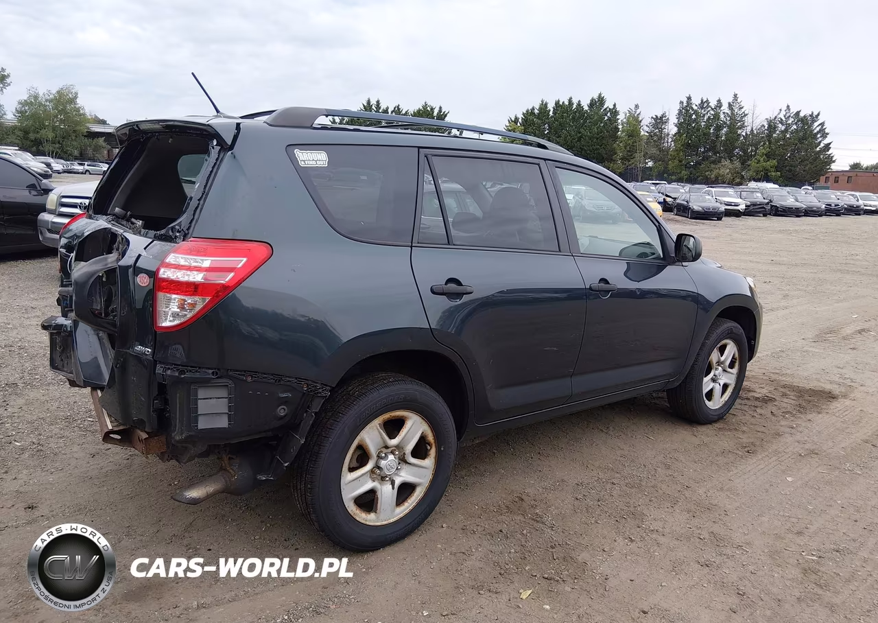 2009 Toyota Rav4 VIN:2T3BF33V39W023748 - 4