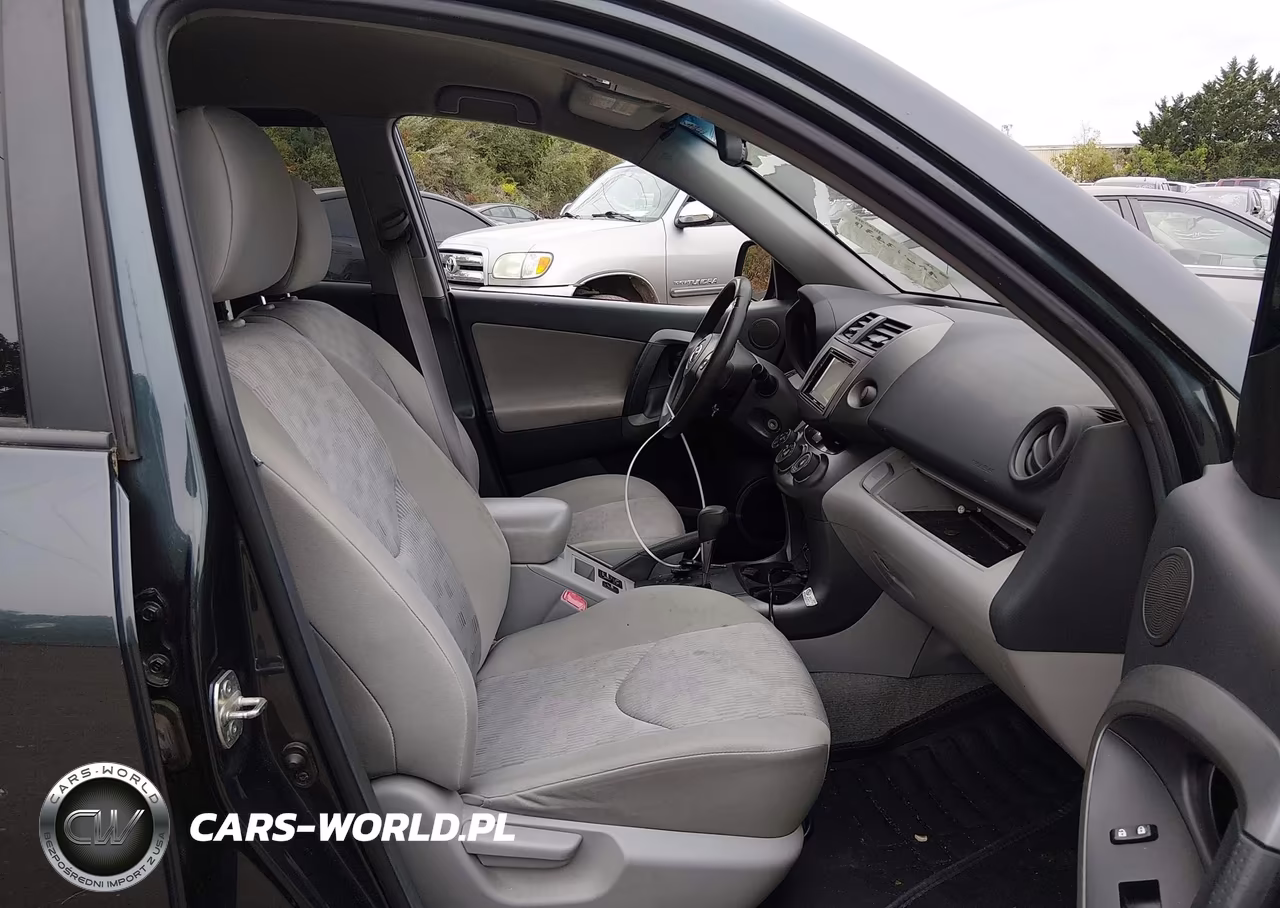 2009 Toyota Rav4 VIN:2T3BF33V39W023748 - 5