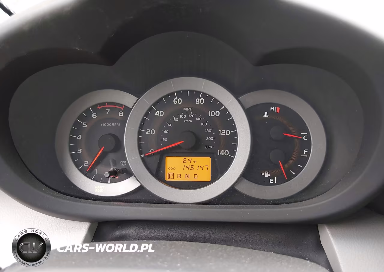2009 Toyota Rav4 VIN:2T3BF33V39W023748 - 7