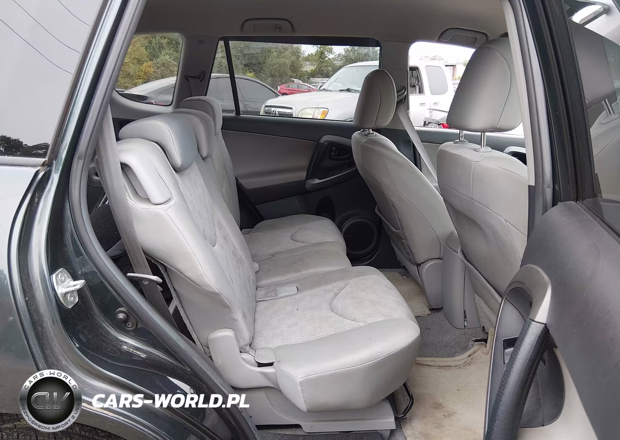 2009 Toyota Rav4 VIN:2T3BF33V39W023748 - 8