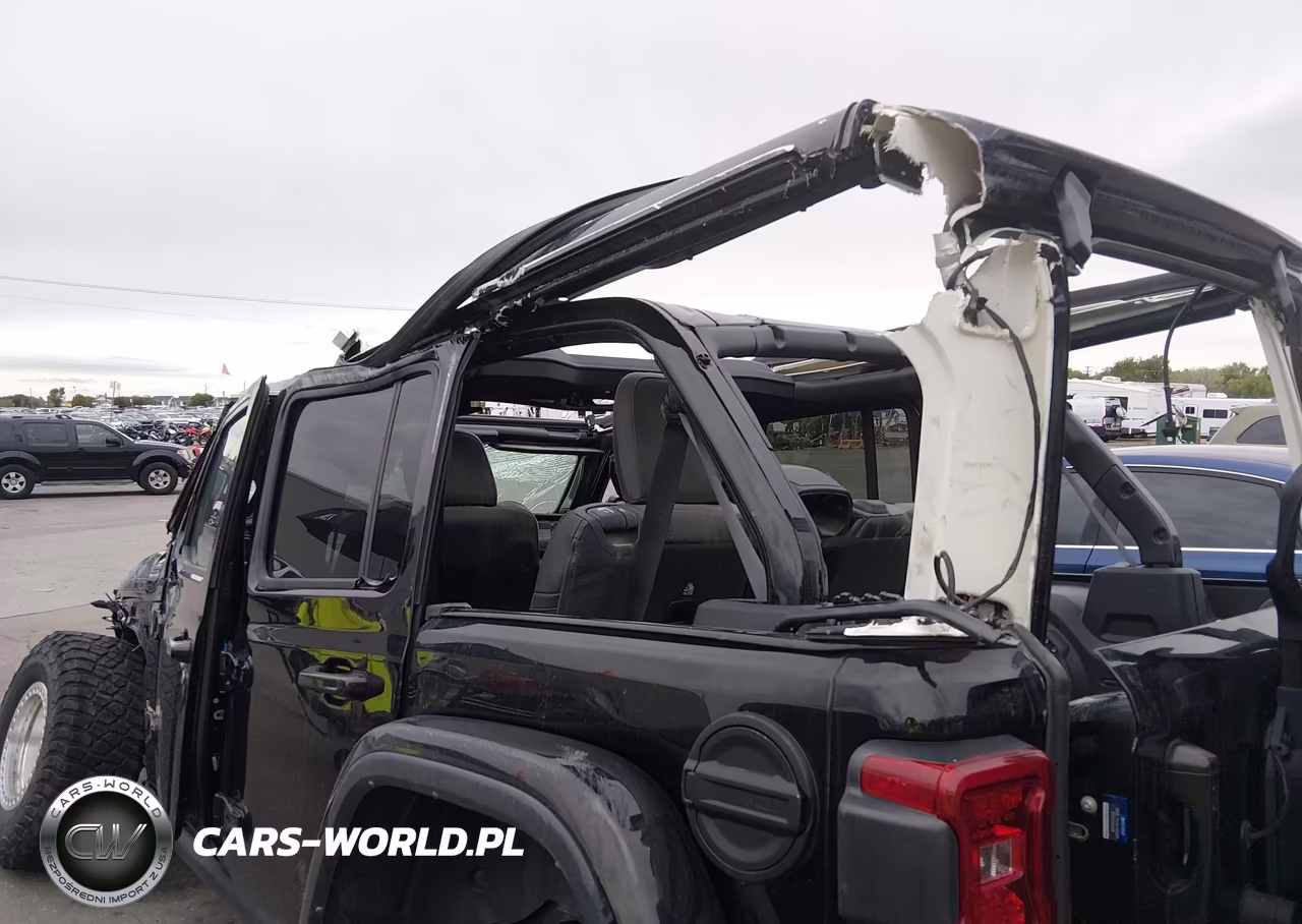 2022 Jeep Wrangler Unlimited Rubicon 392 4X4 VIN:1C4JJXSJ5NW213904 - 6