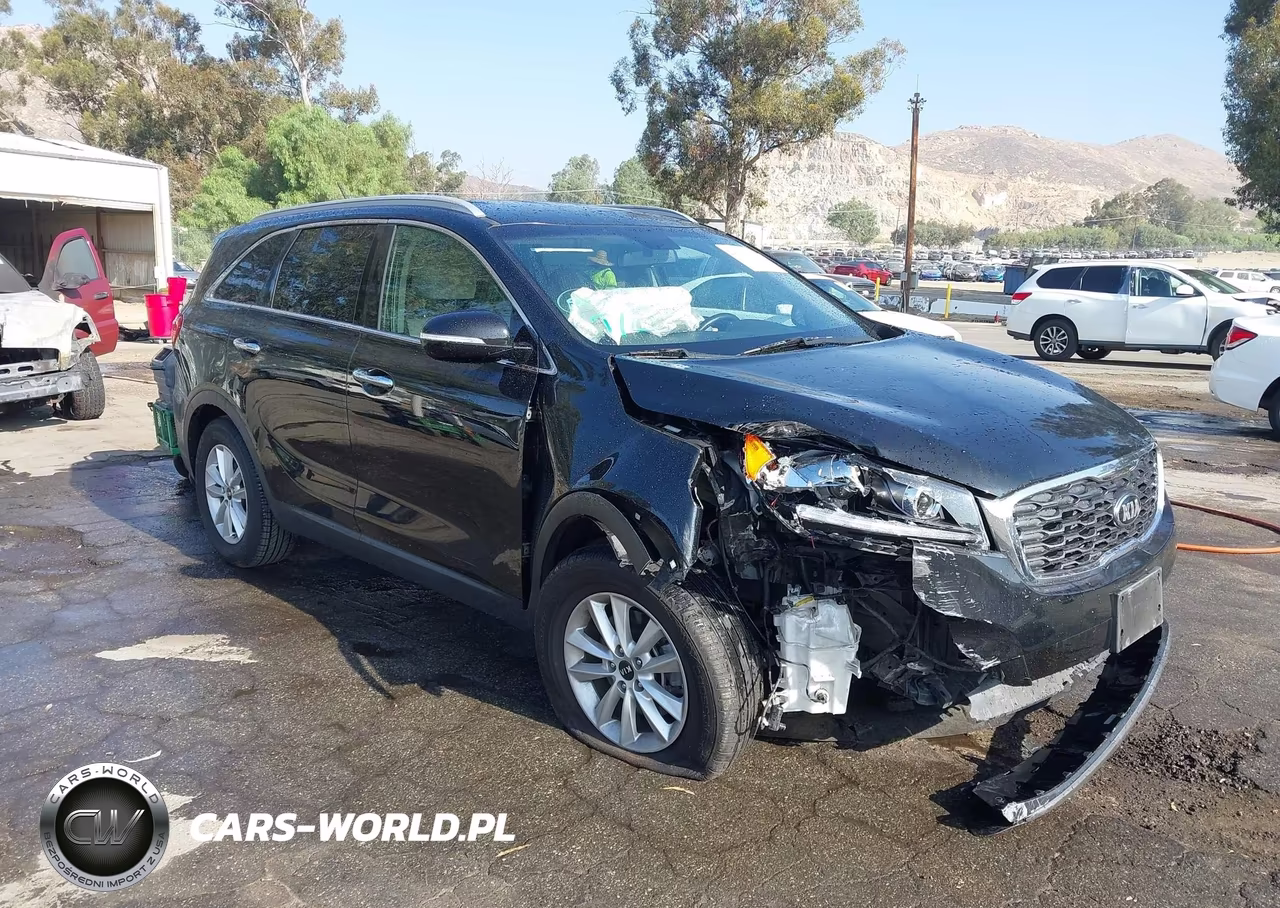 2020 Kia Sorento 2.4L Lx