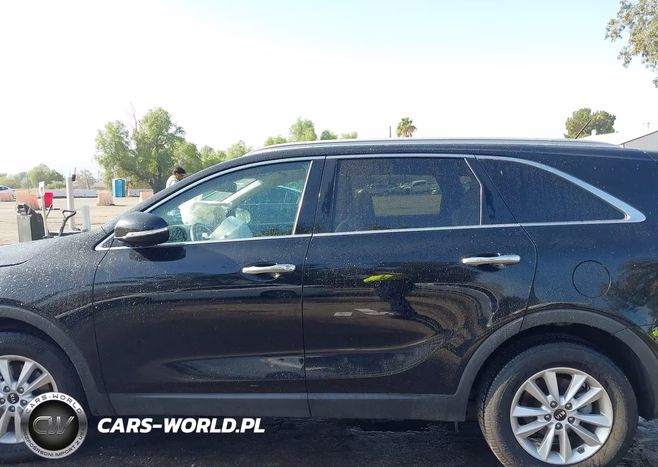 2020 Kia Sorento 2.4L Lx VIN:5XYPG4A38LG702897 - 15
