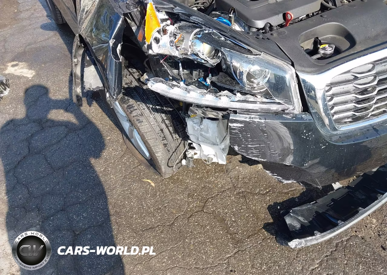 2020 Kia Sorento 2.4L Lx VIN:5XYPG4A38LG702897 - 18