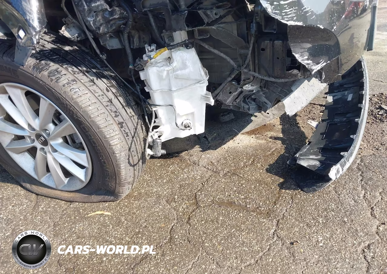 2020 Kia Sorento 2.4L Lx VIN:5XYPG4A38LG702897 - 19