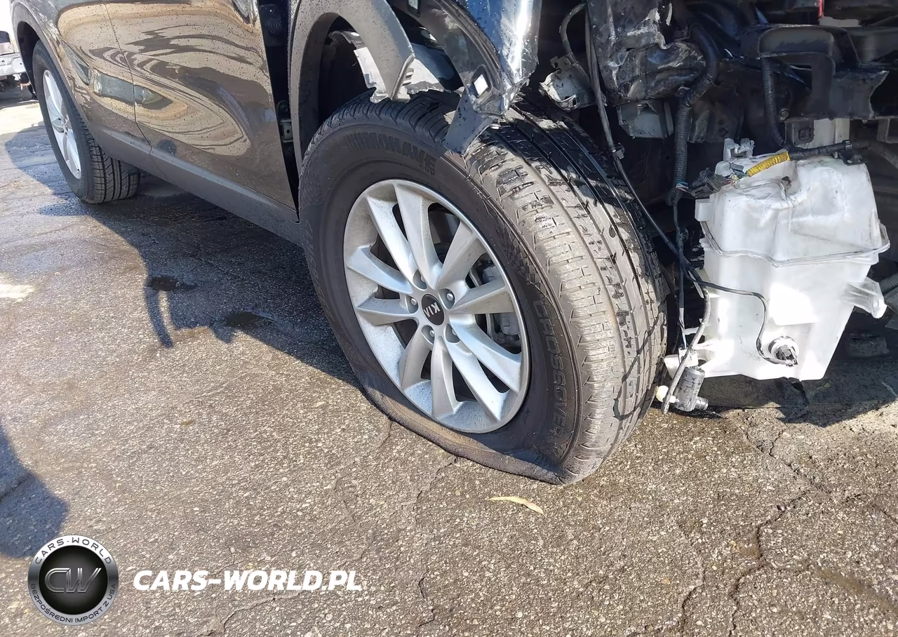 2020 Kia Sorento 2.4L Lx VIN:5XYPG4A38LG702897 - 20