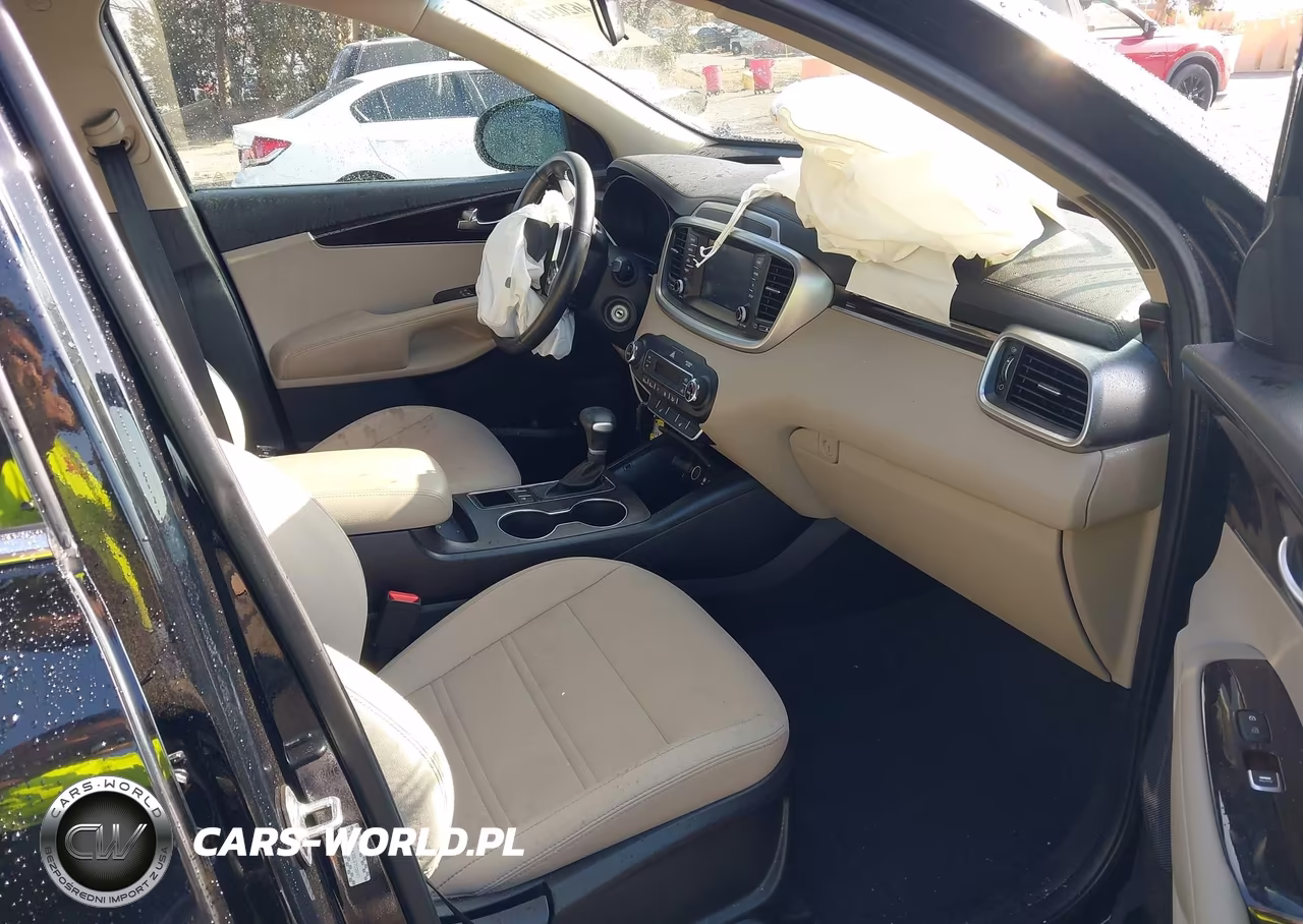 2020 Kia Sorento 2.4L Lx VIN:5XYPG4A38LG702897 - 5