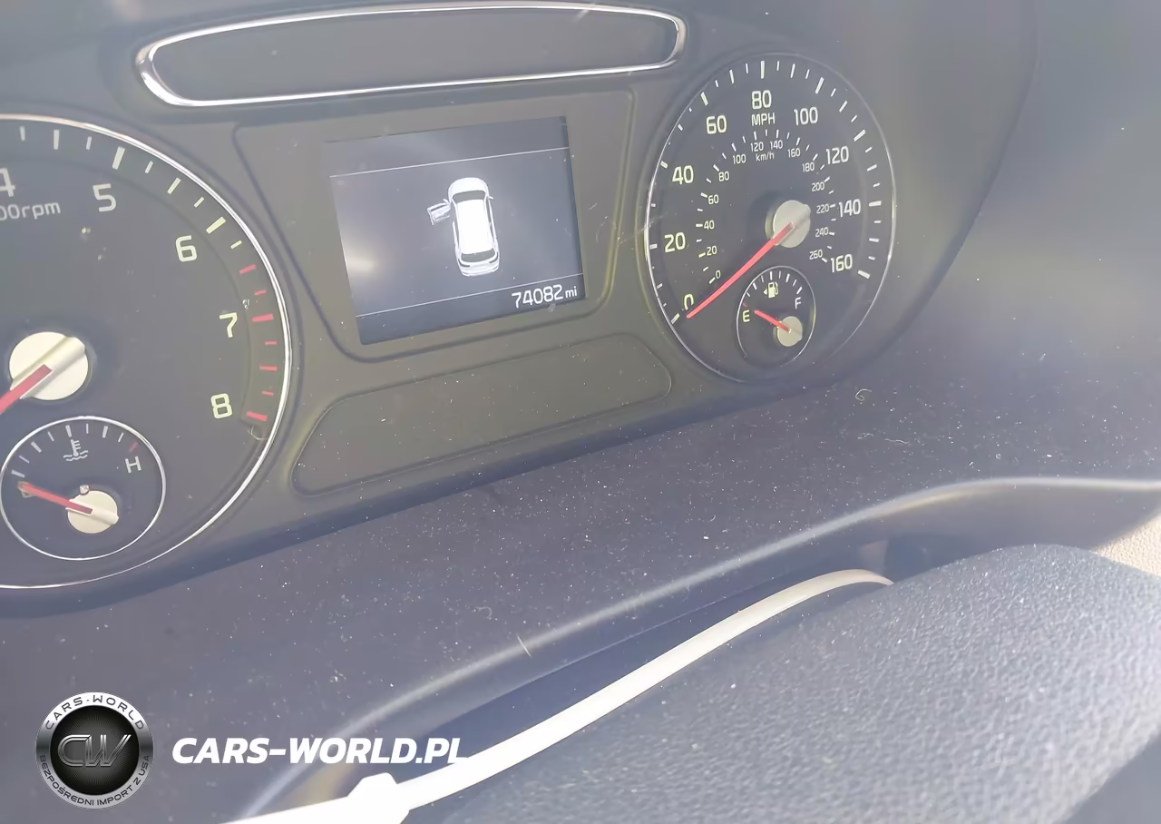 2020 Kia Sorento 2.4L Lx VIN:5XYPG4A38LG702897 - 7