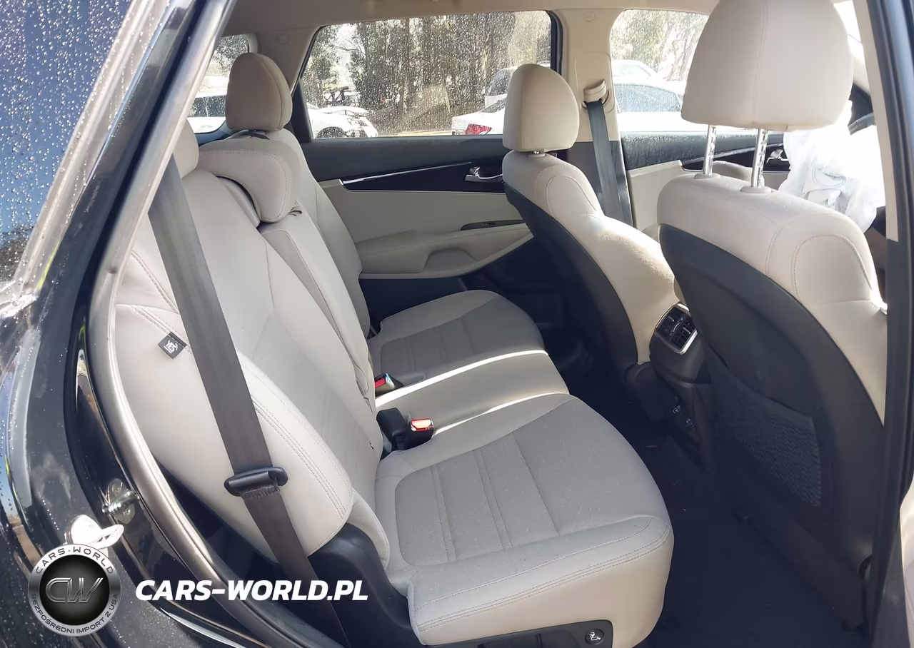 2020 Kia Sorento 2.4L Lx VIN:5XYPG4A38LG702897 - 8