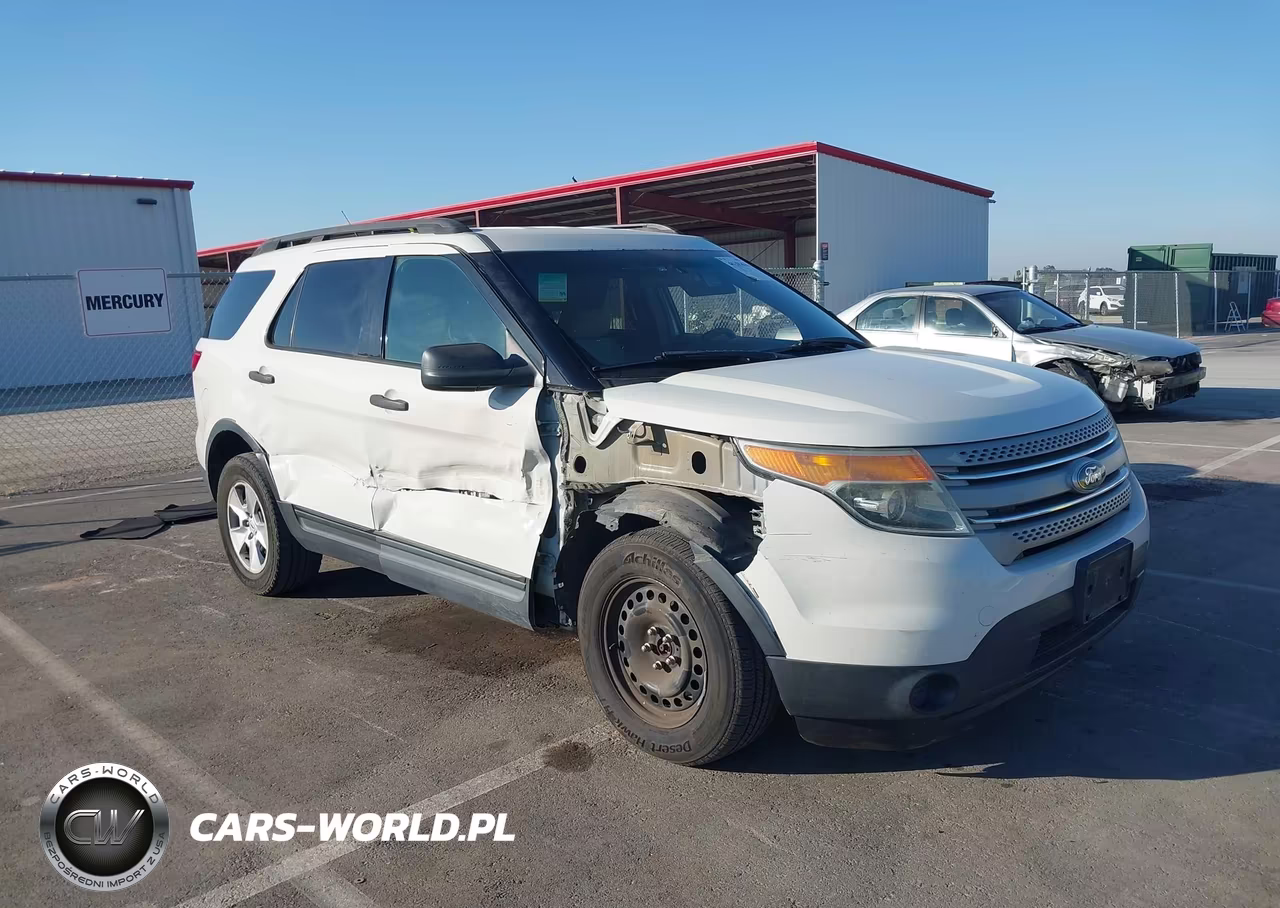2011 Ford Explorer