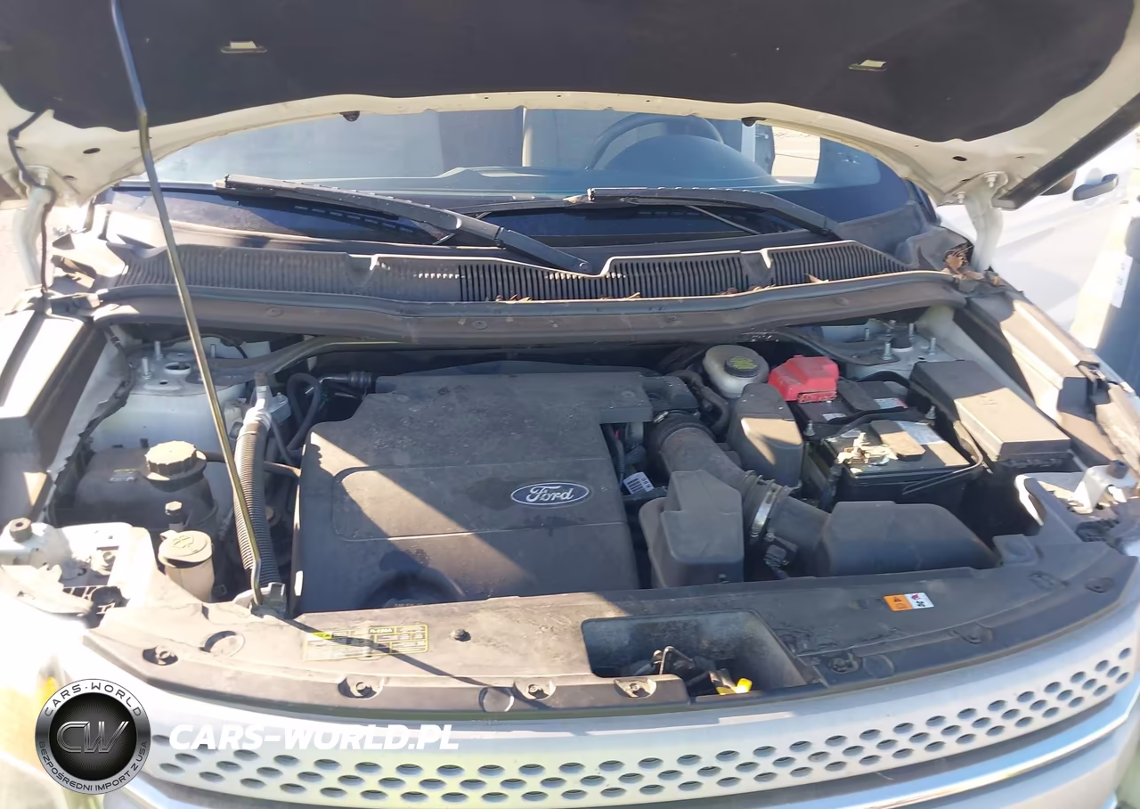 2011 Ford Explorer VIN:1FMHK8B82BGA22912 - 10