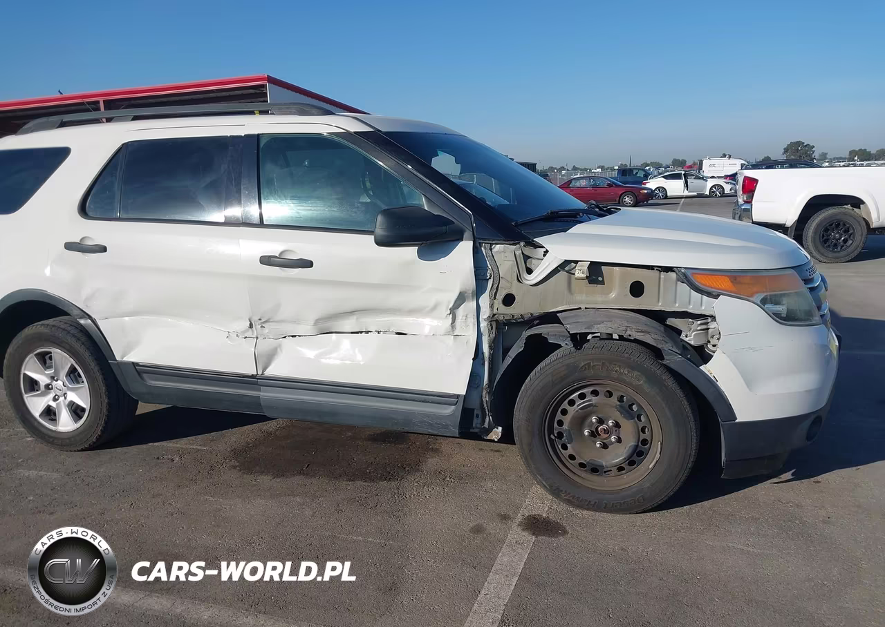 2011 Ford Explorer VIN:1FMHK8B82BGA22912 - 6