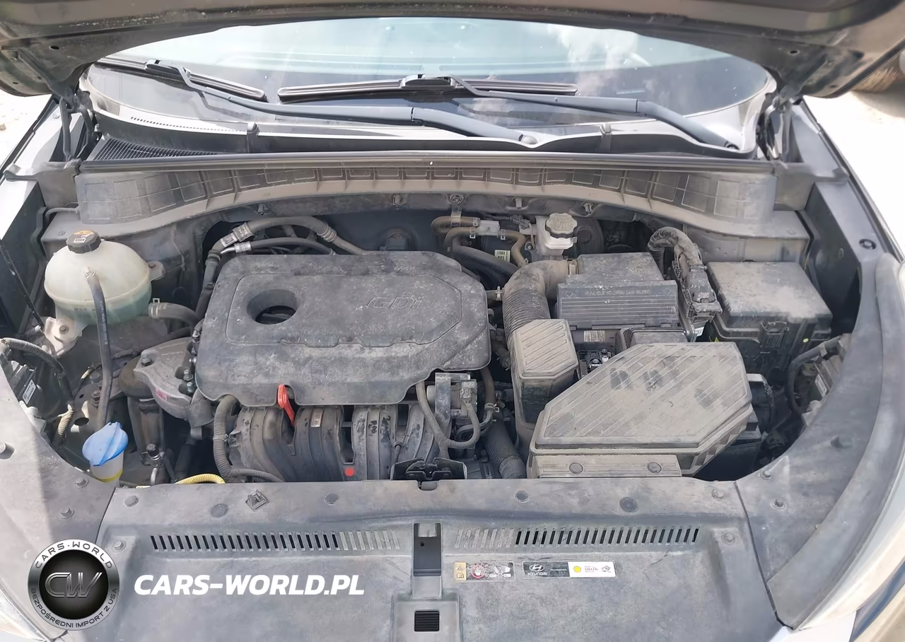 2019 Hyundai Tucson Sel VIN:KM8J33AL0KU984022 - 10