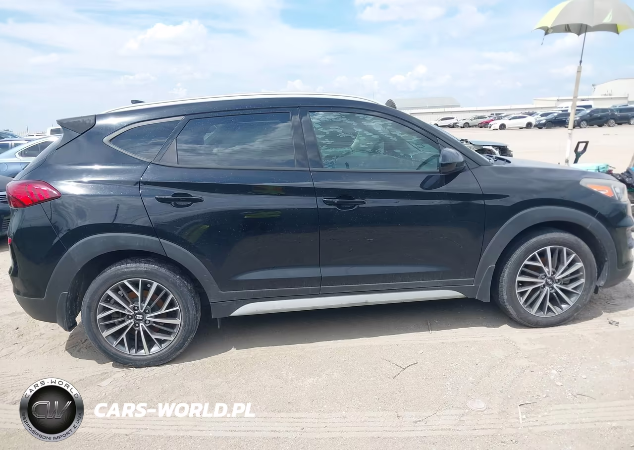 2019 Hyundai Tucson Sel VIN:KM8J33AL0KU984022 - 13