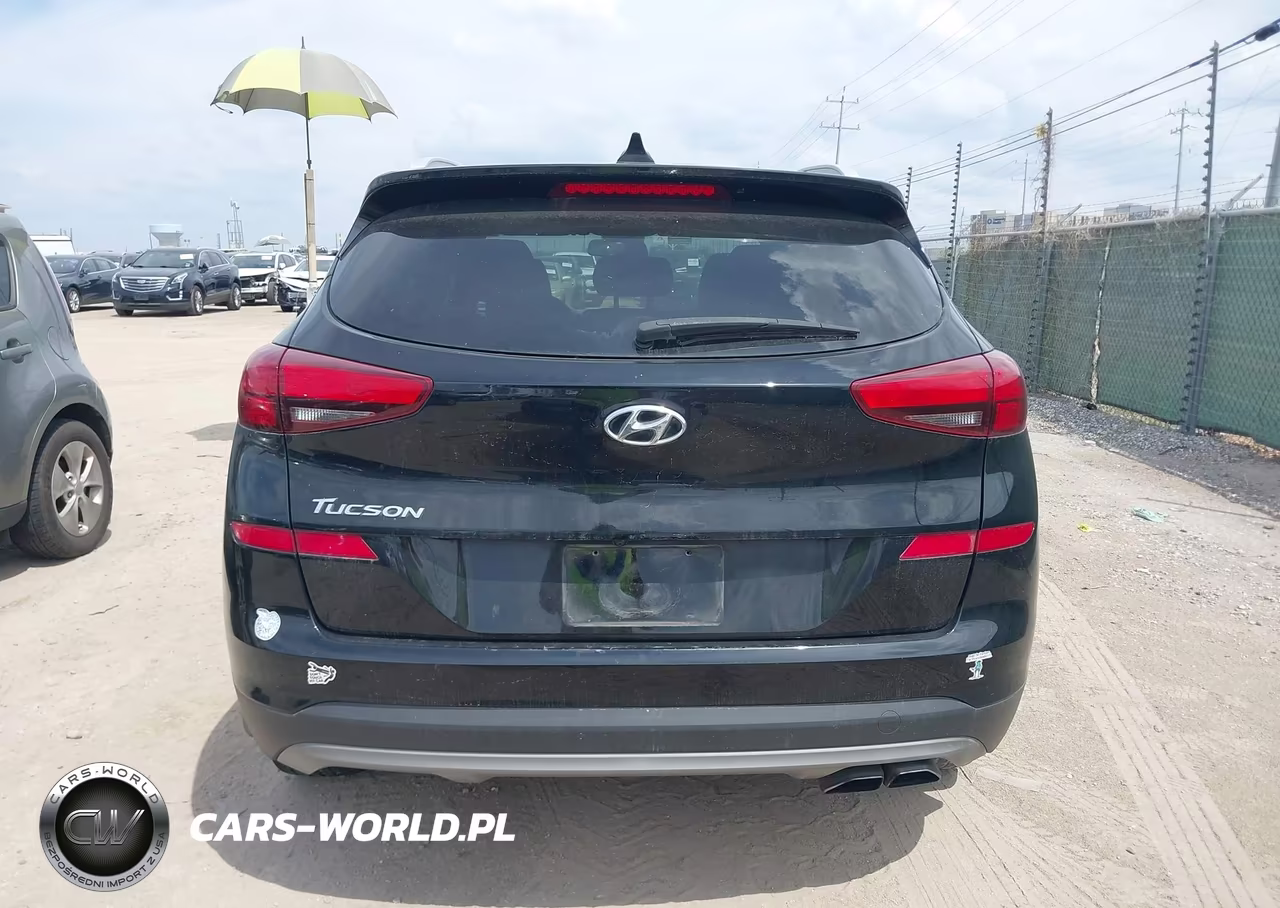 2019 Hyundai Tucson Sel VIN:KM8J33AL0KU984022 - 16