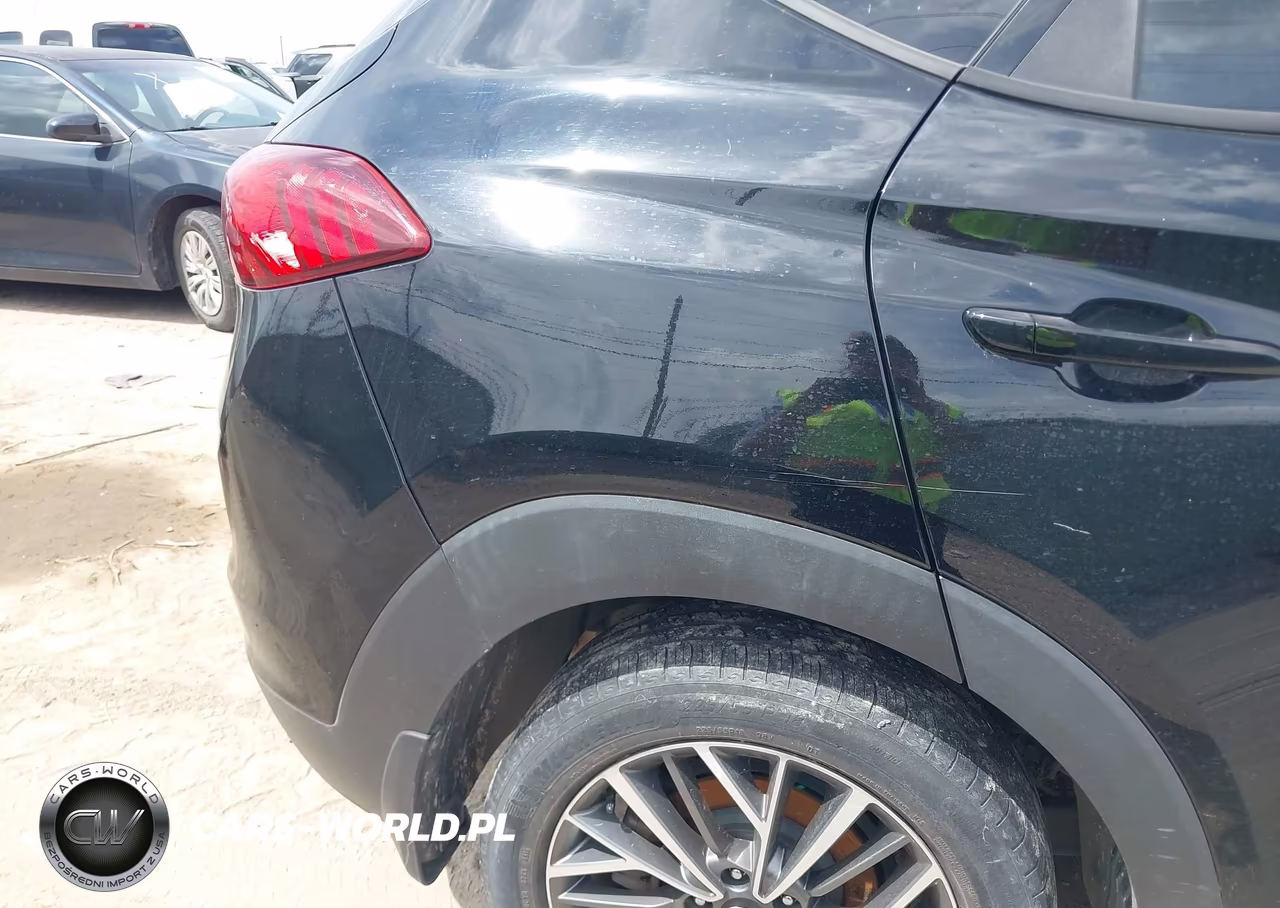2019 Hyundai Tucson Sel VIN:KM8J33AL0KU984022 - 6