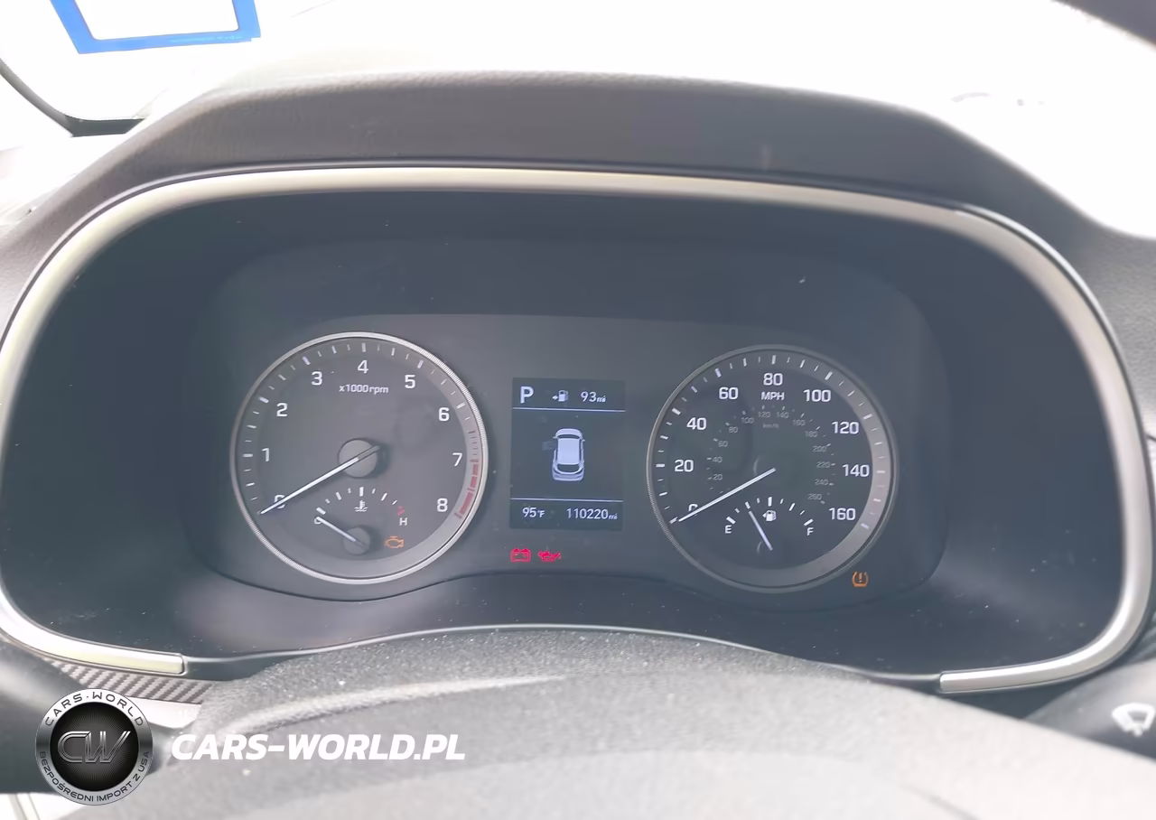 2019 Hyundai Tucson Sel VIN:KM8J33AL0KU984022 - 7