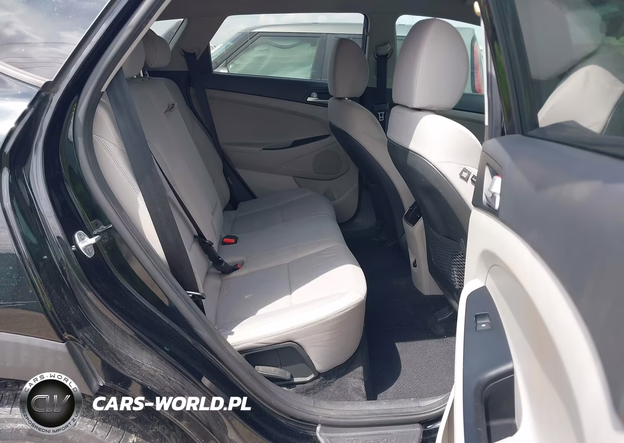2019 Hyundai Tucson Sel VIN:KM8J33AL0KU984022 - 8