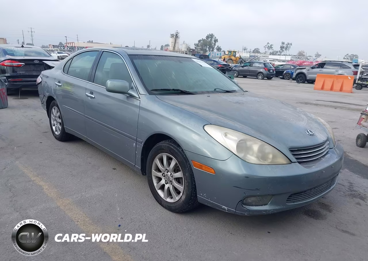 2002 Lexus Es 300