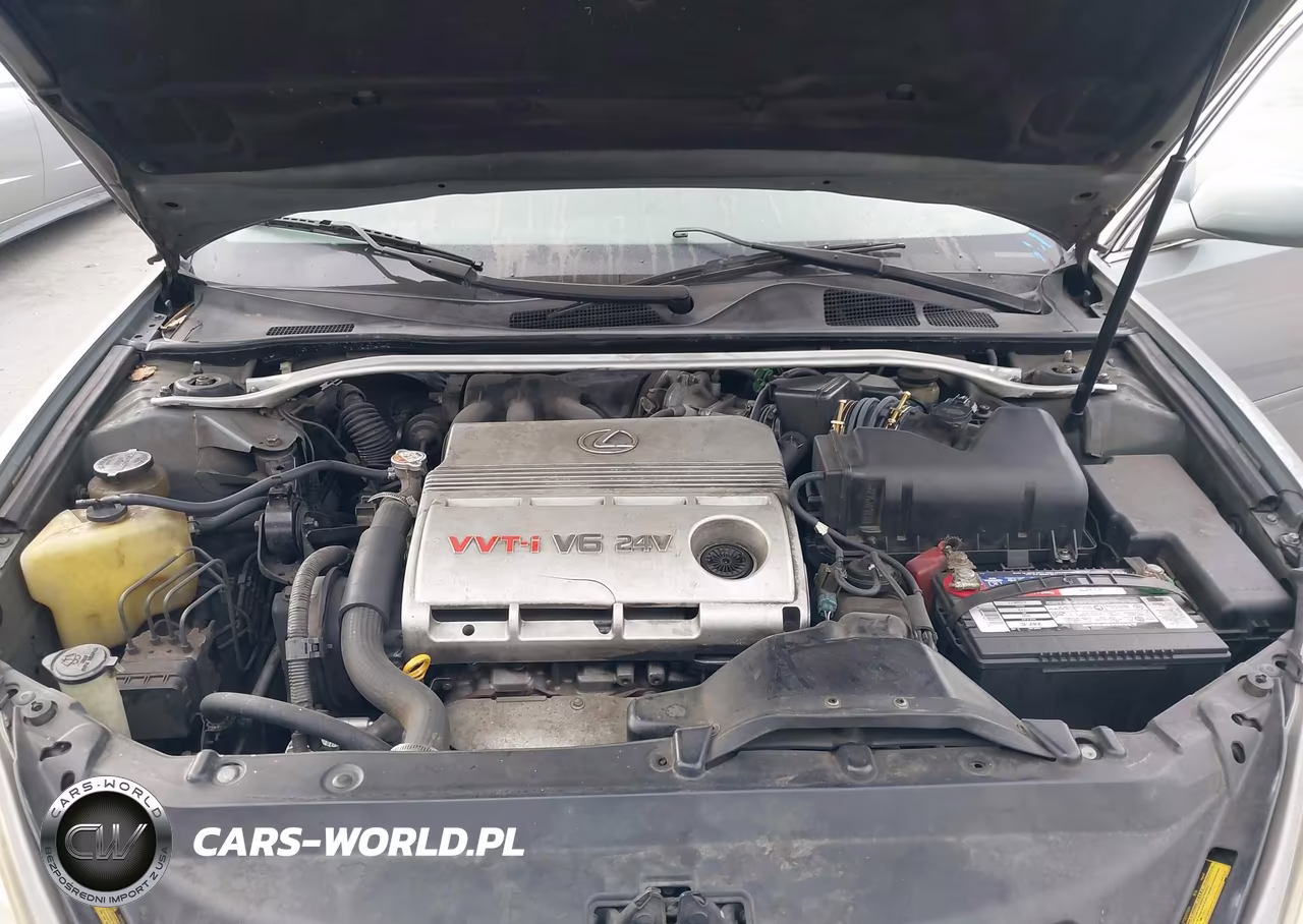2002 Lexus Es 300 VIN:JTHBF30G820057439 - 10