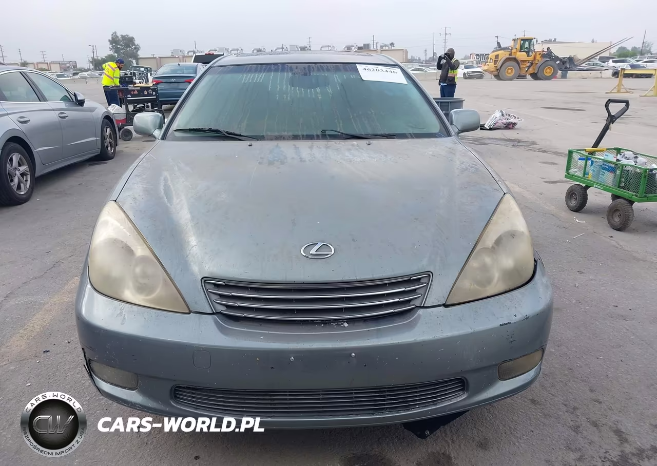 2002 Lexus Es 300 VIN:JTHBF30G820057439 - 13