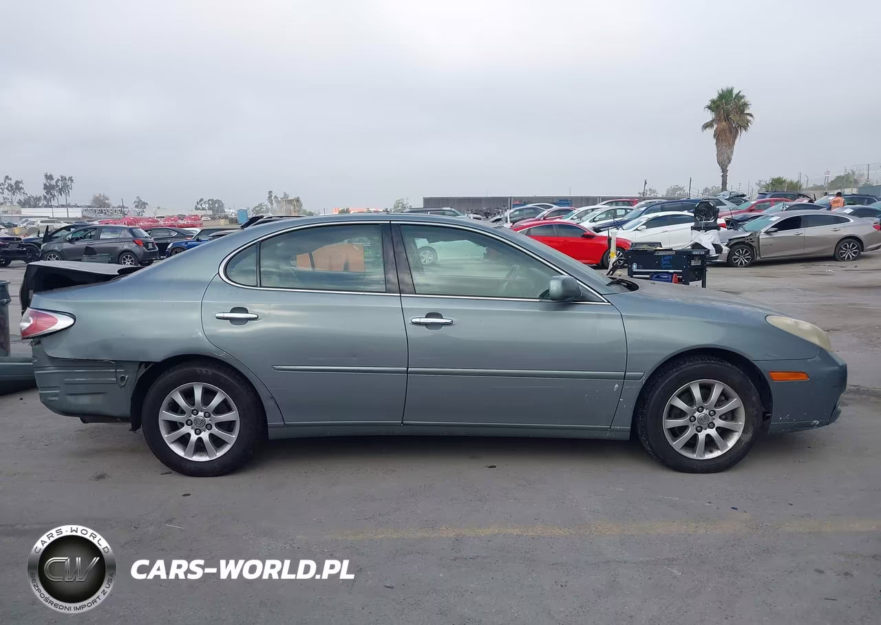 2002 Lexus Es 300 VIN:JTHBF30G820057439 - 14