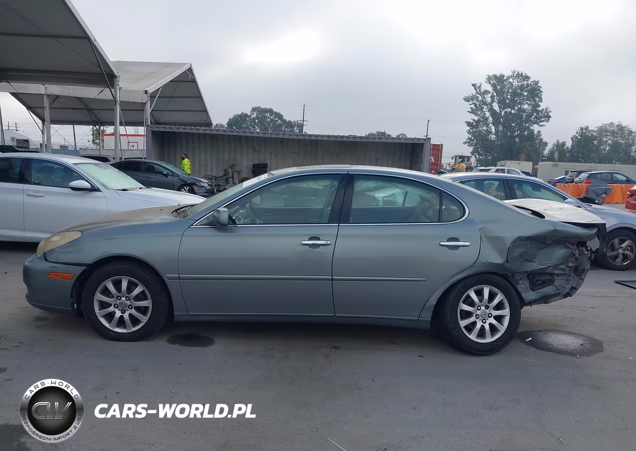 2002 Lexus Es 300 VIN:JTHBF30G820057439 - 15