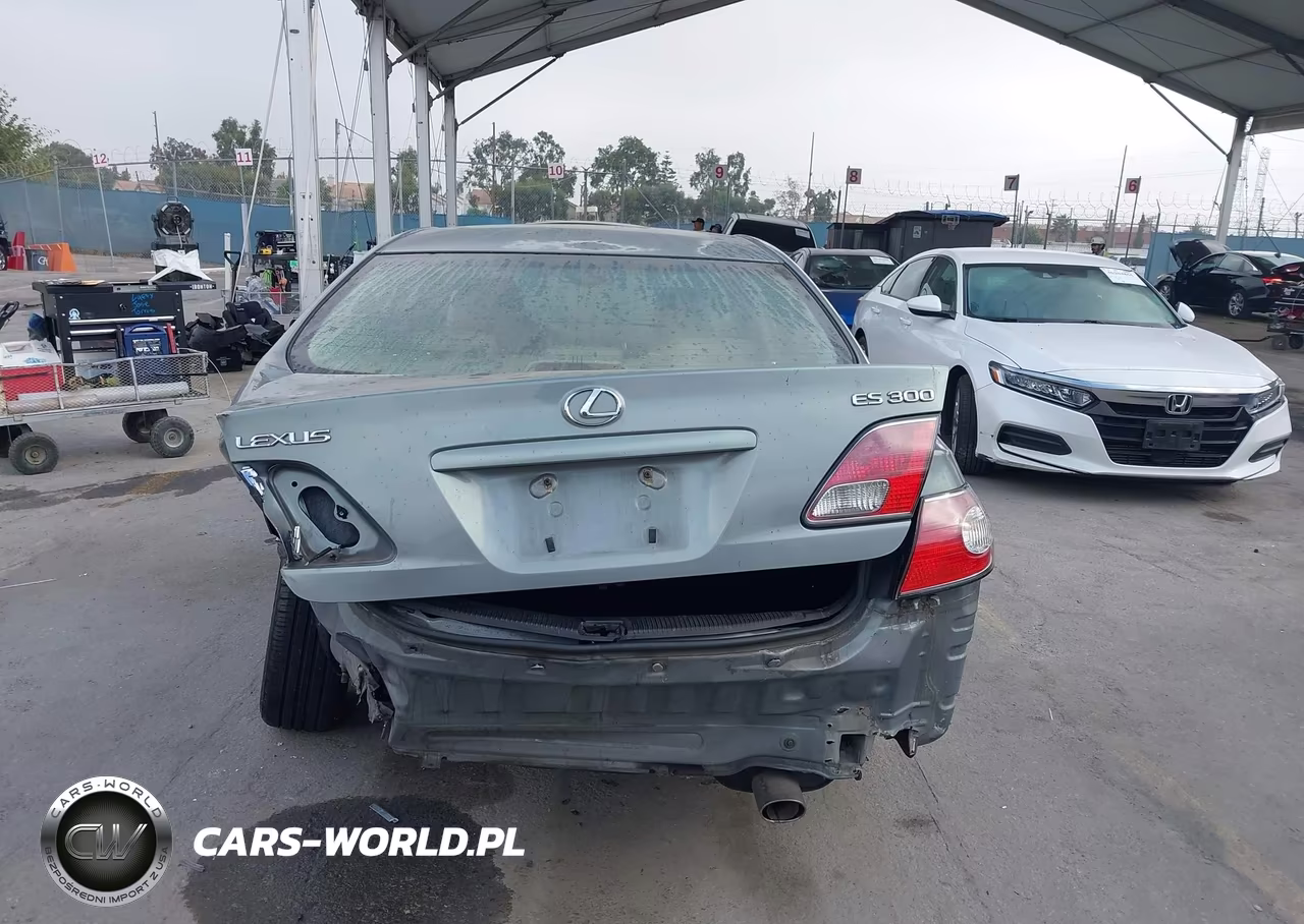 2002 Lexus Es 300 VIN:JTHBF30G820057439 - 17